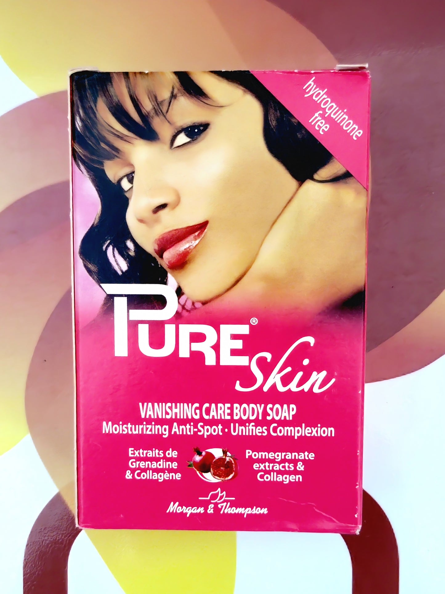 Pure Skin Vanishing Care Body Soap 190g