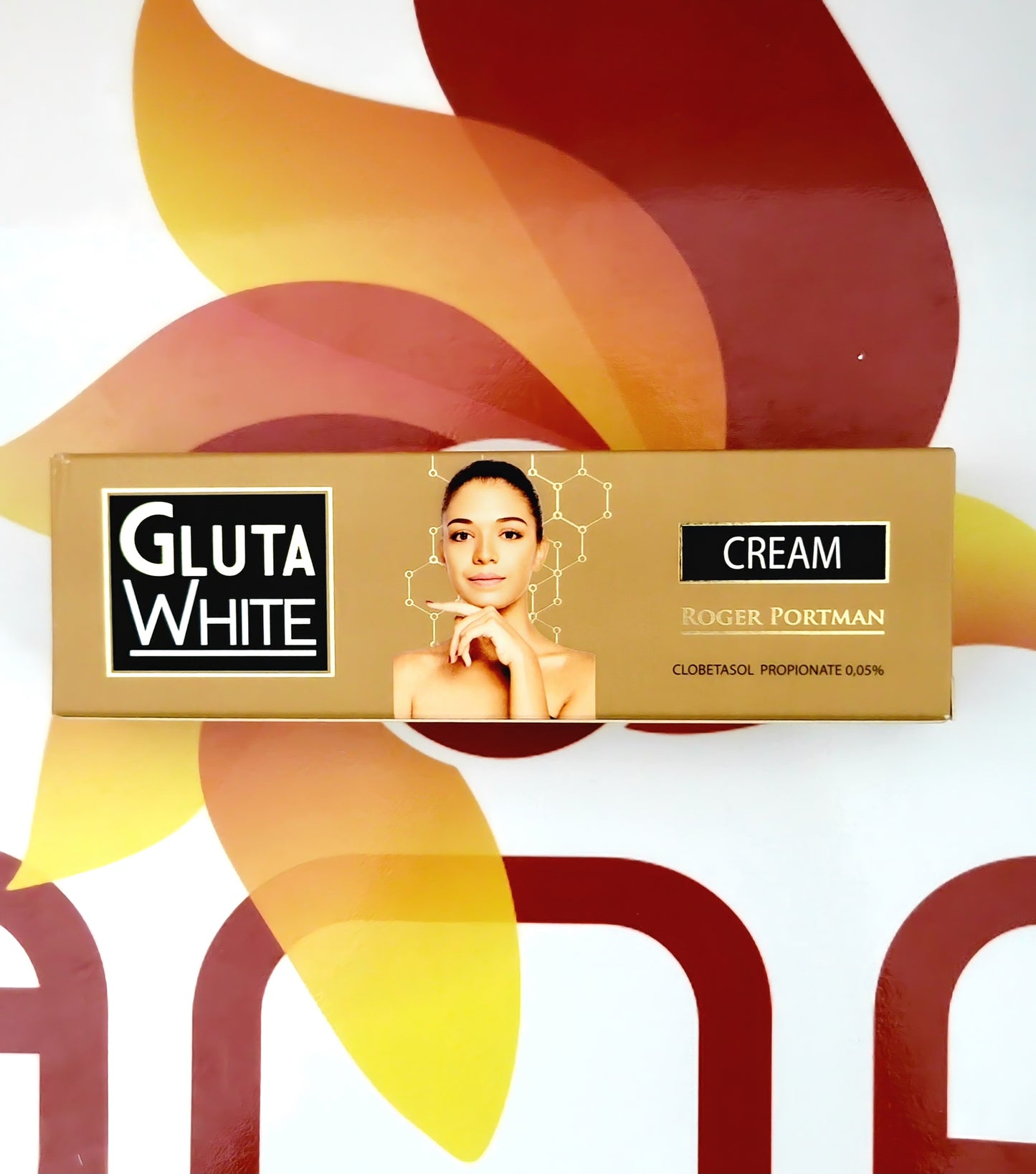 Gluta White Cream Roger Portman 50g