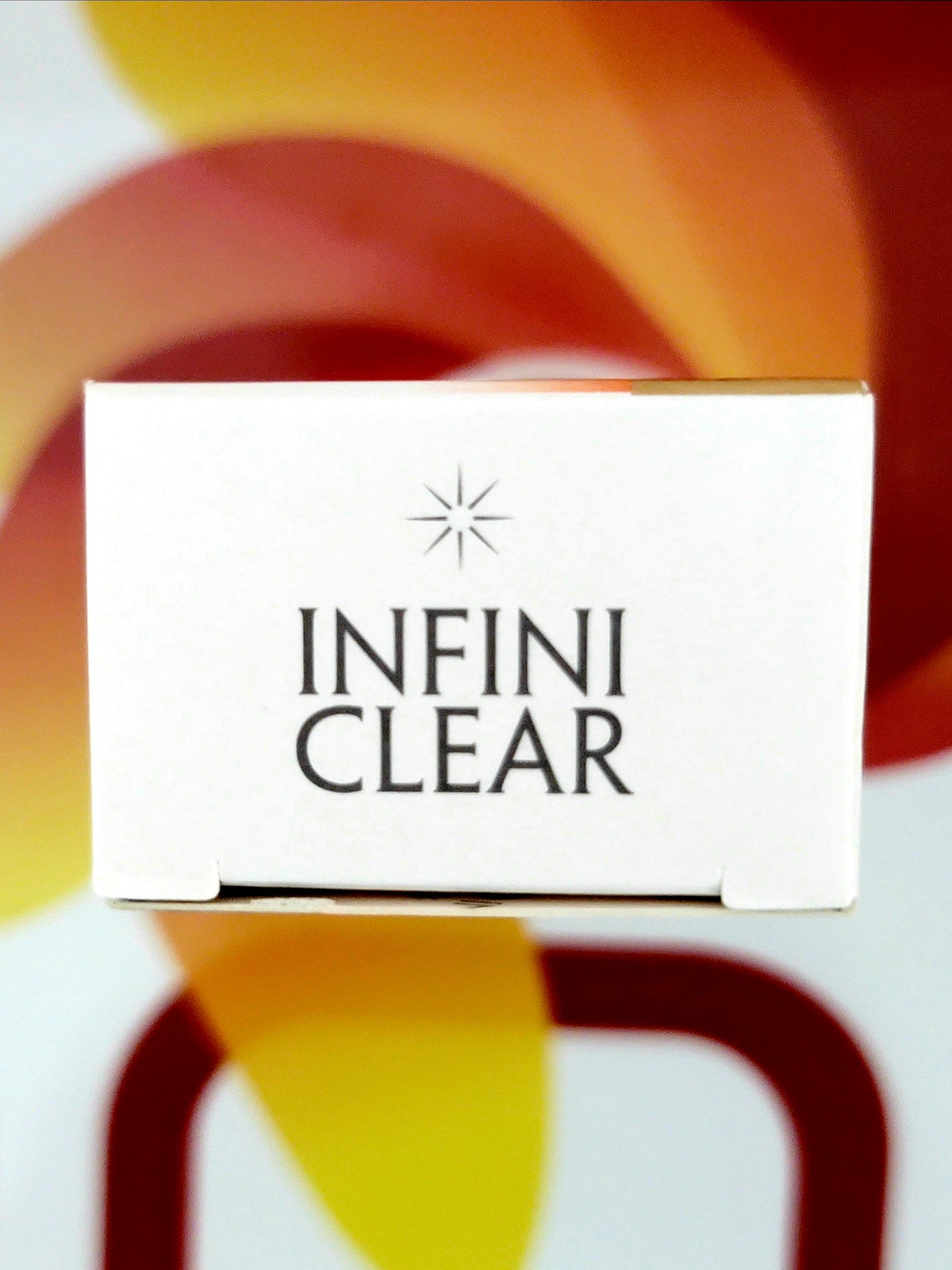 Infini Clear Clarifying Soap with Carrot Oil 180g