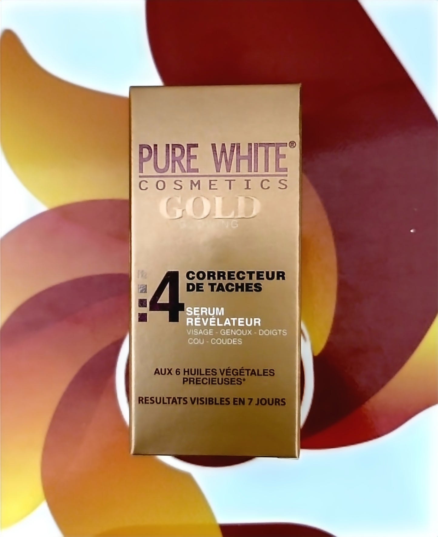 Pure White Glowing Revitalising Fade Serum 50ml