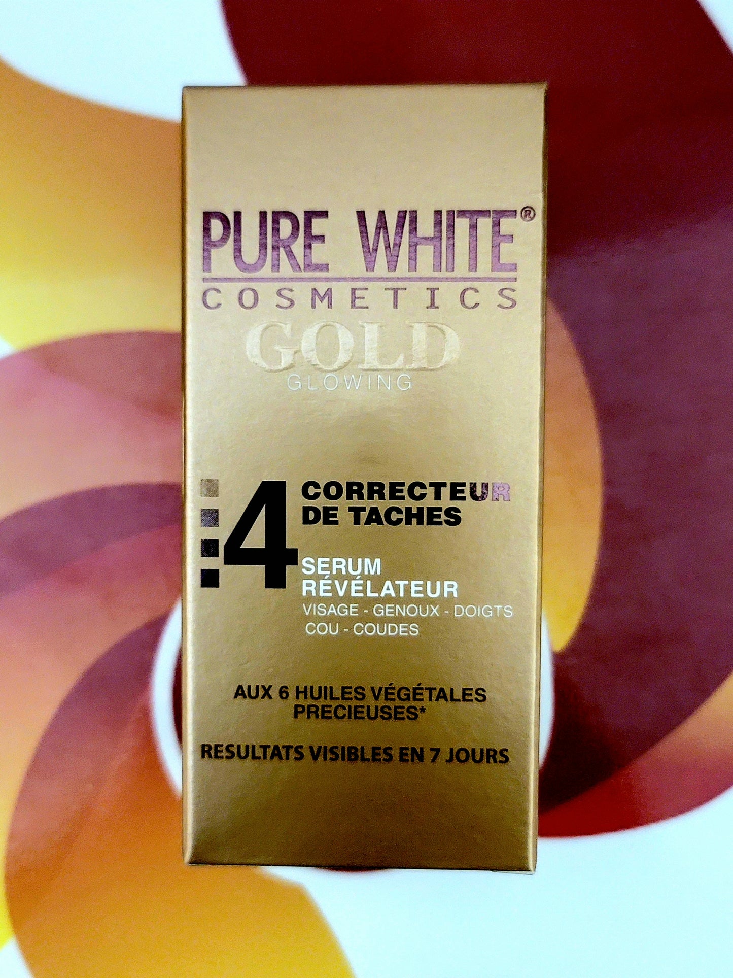 Pure White Glowing Revitalising Fade Serum 50ml