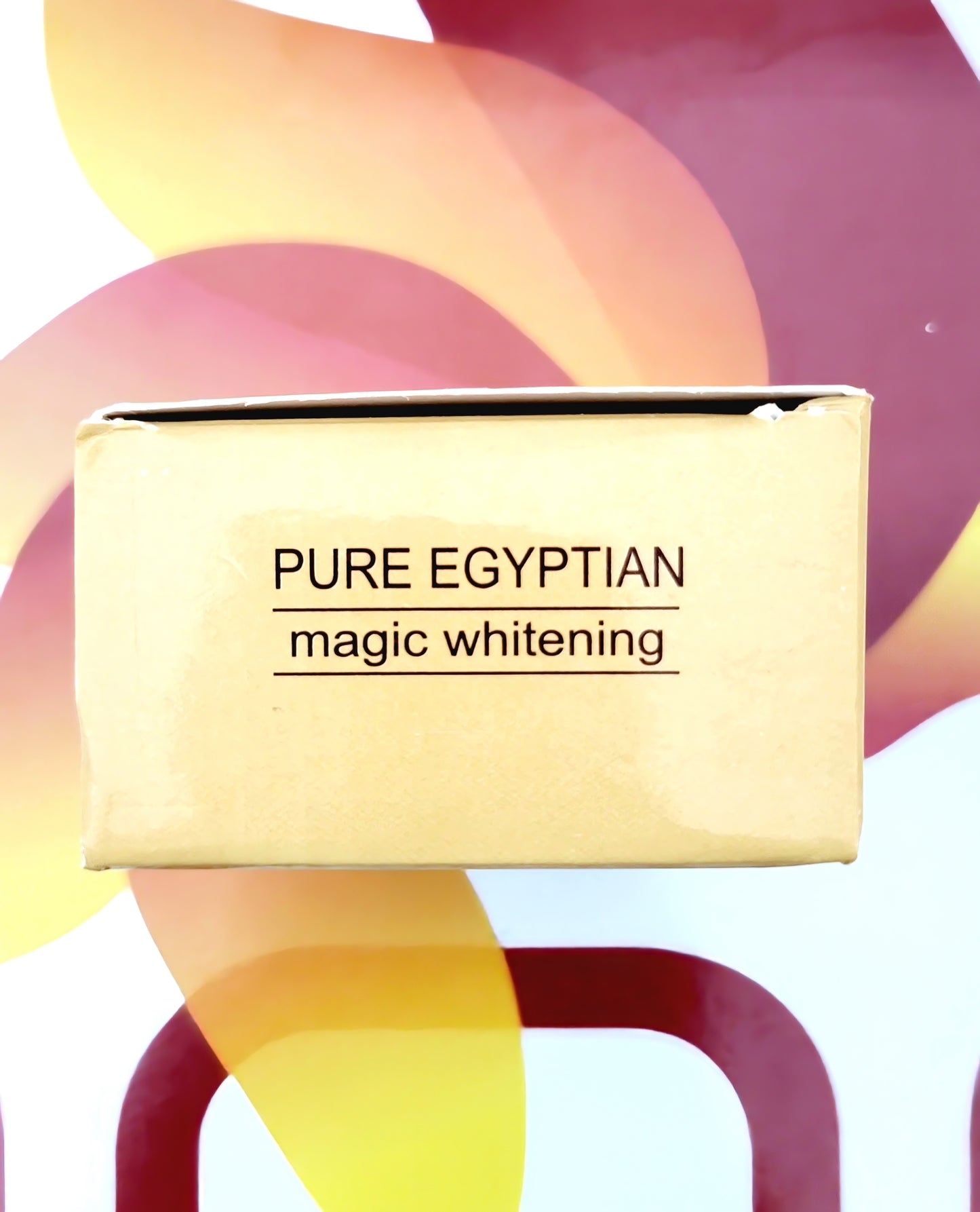 Pure Egyptian Magic Whitening Gold Protect Soap 250g