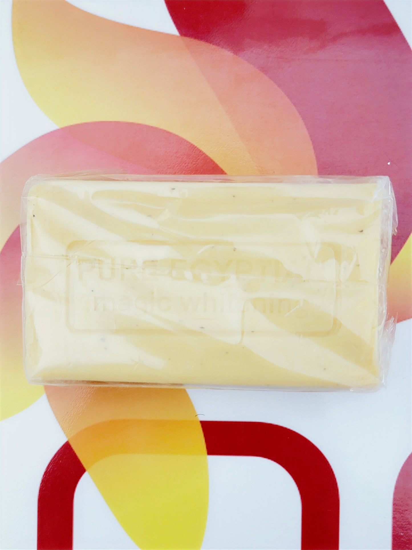 Pure Egyptian Magic Whitening Gold Protect Soap 250g